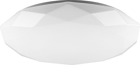 Светодиодный управляемый светильник накладной Feron AL5200 DIAMOND тарелка 36W 3000К-6500K белый