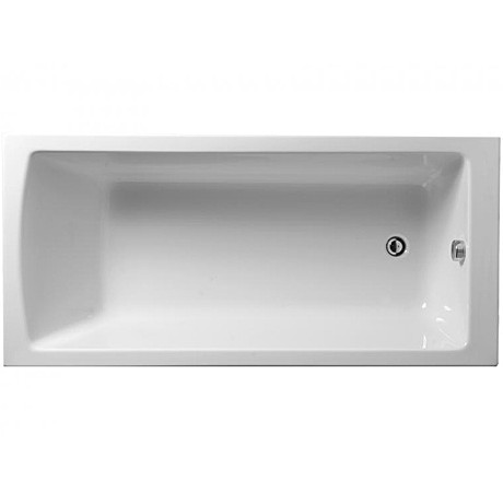 Акриловая ванна Vitra Neon,170x75х56 см