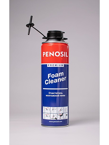 Очиститель монтажной пены Penosil Premium Cleaner (500 мл)