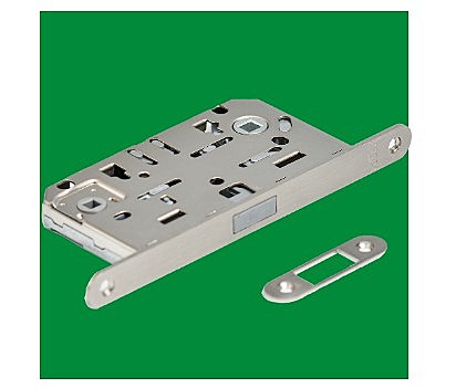 Защелка под фиксатор MAGNET CARDA 201MG (магнит) мат.никель