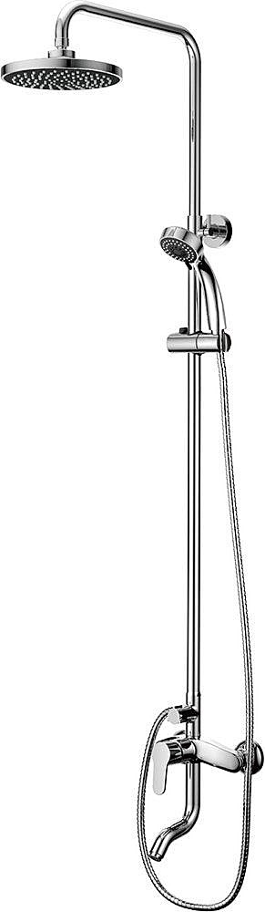Душевая стойка D&K Rhein Marx DA1393701B07 с изливом