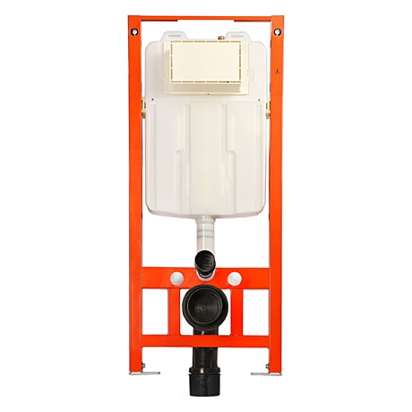 Инсталляция для унитаза ROYCE Pro, 50*115 см, оранжевый